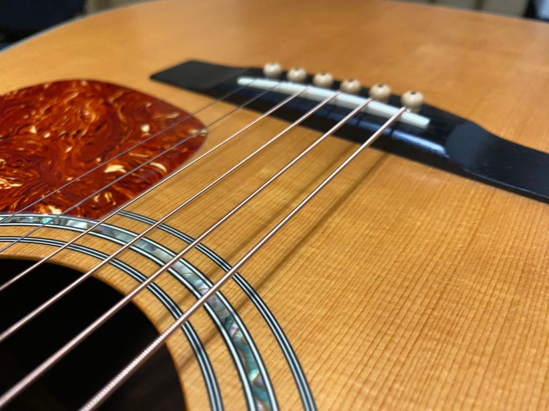 アコースティックギター　morris