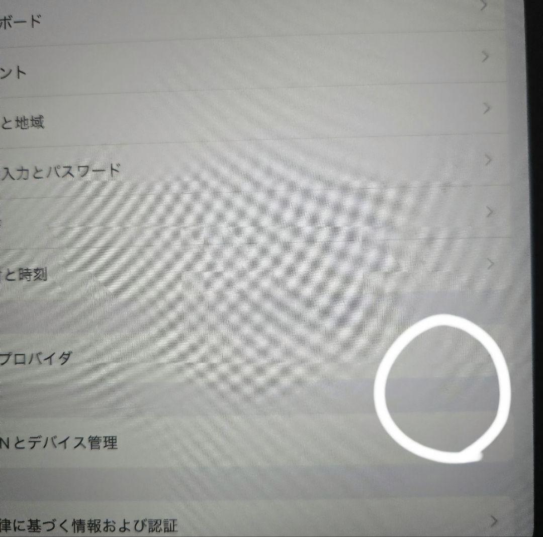 iPad pro 12.9インチ(第4世代)128GB