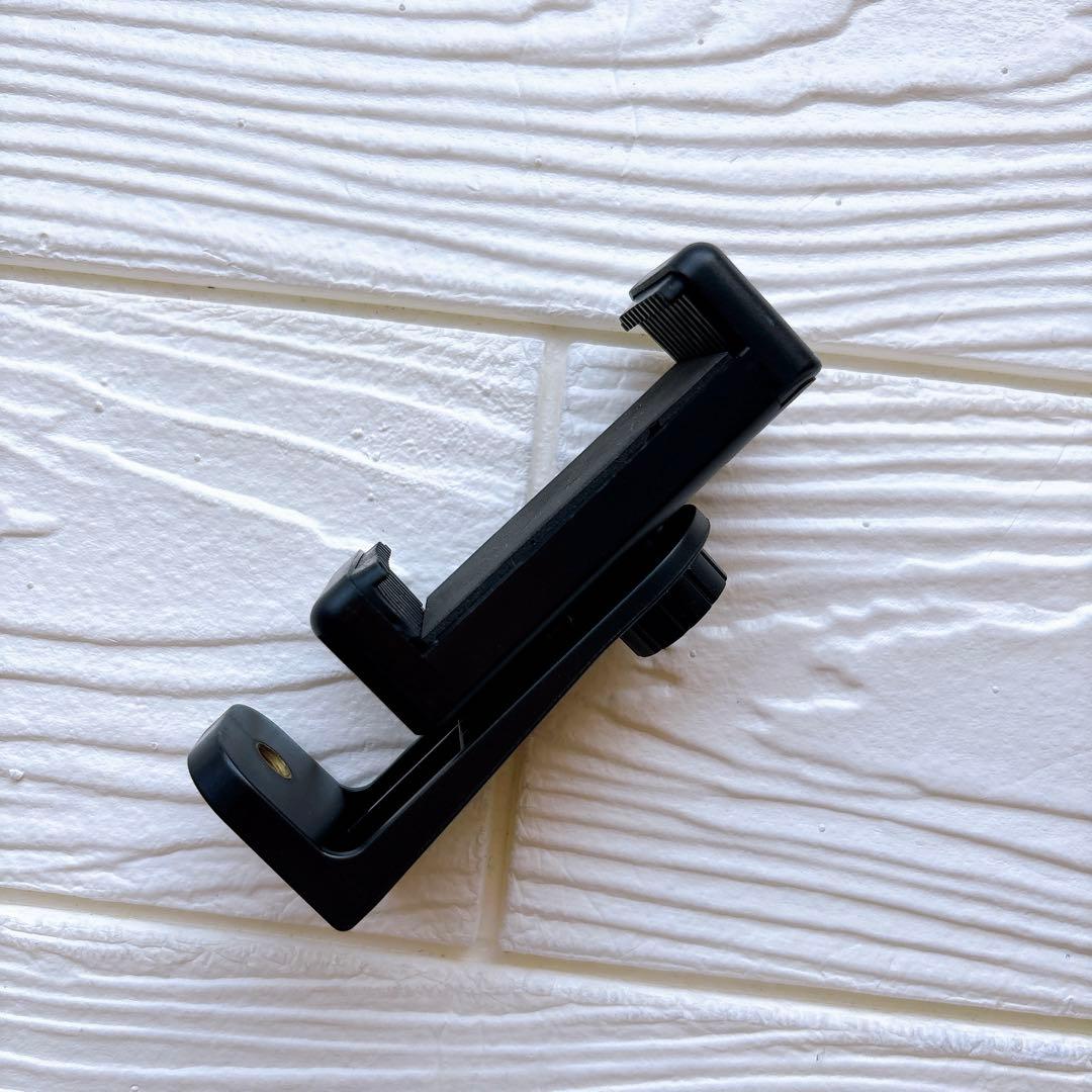 ꕤ︎︎ ELECSIL スマホホルダー 三脚 iPhone マウント 自撮り