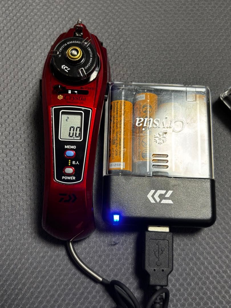 ダイワ　クリスティアAIR 電動リール