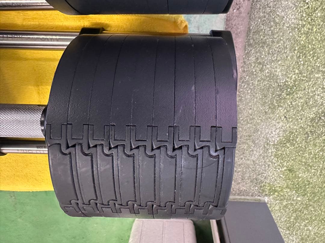 NUOBELL2 32kg ブラック　ヌオ　フレックスベル　単品②