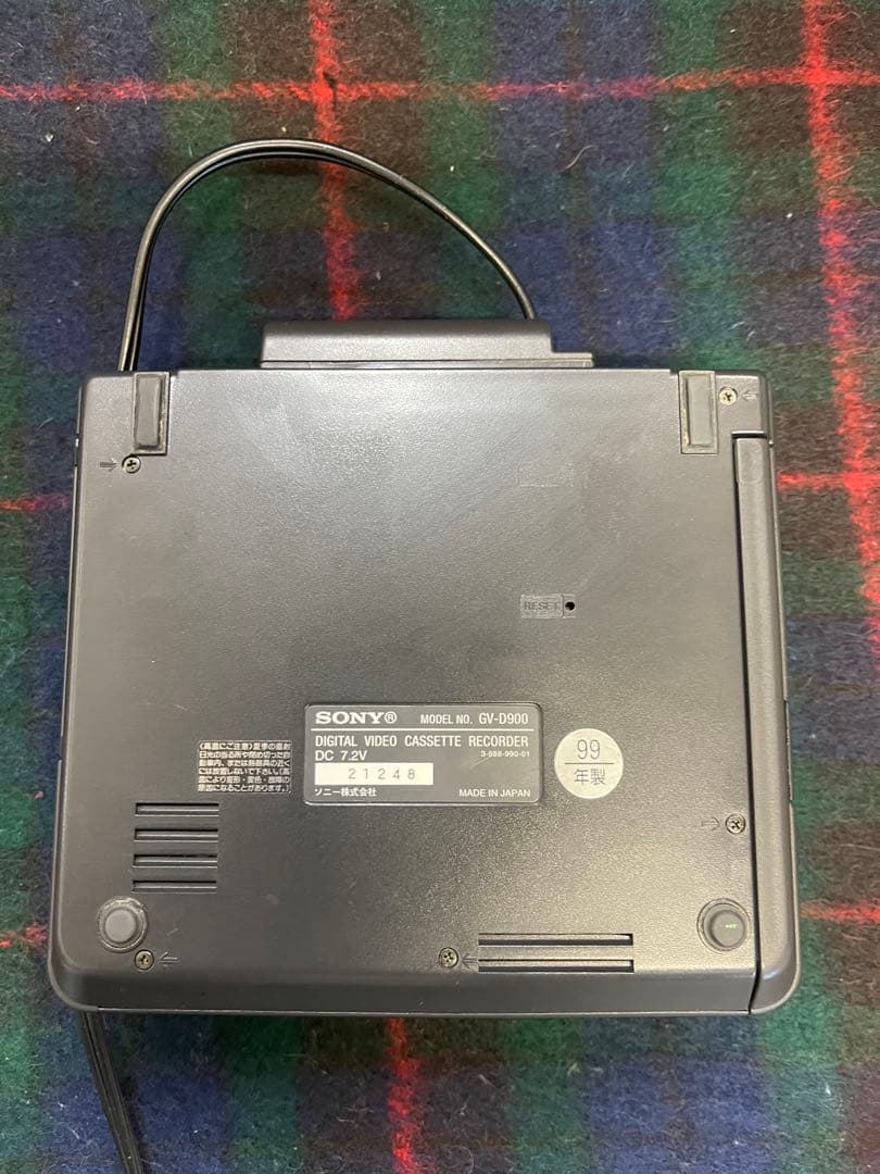 GV-D300 ソニー　デジタルビデオカセットレコーダー