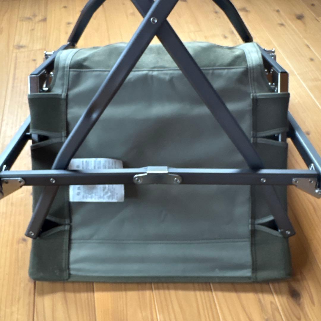 スノーピーク 雪峰祭 ローチェア ショート