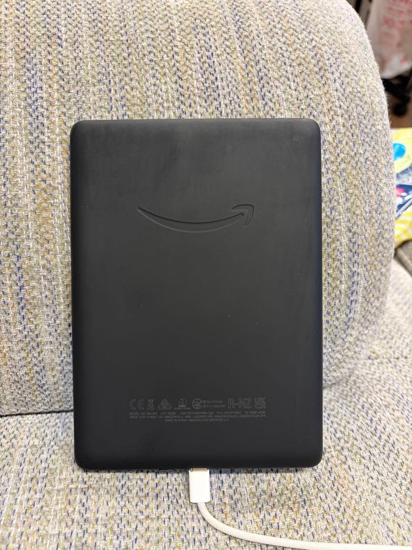 Amazon Kindle Paperwhite (第11世代) 広告なし
