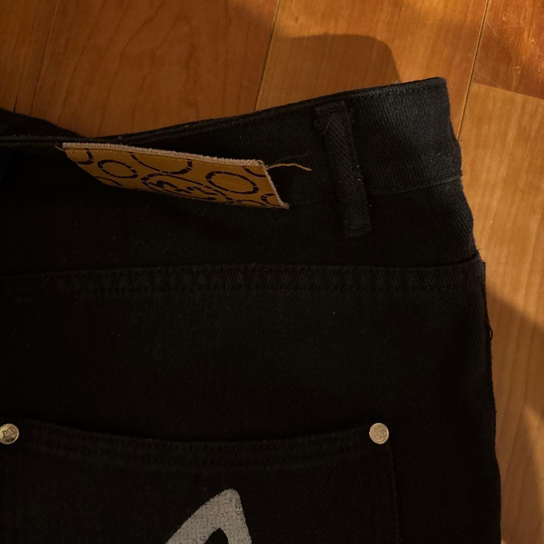 スターチームデニム　34