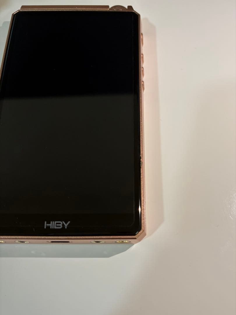 Hiby RS6 デジタルオーディオプレーヤー