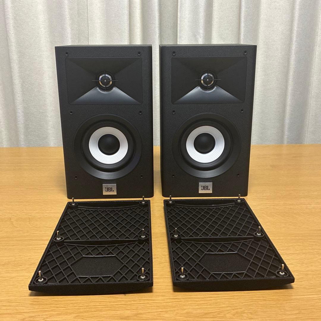 JBL STAGE A120 ブックシェルフスピーカー ブラック