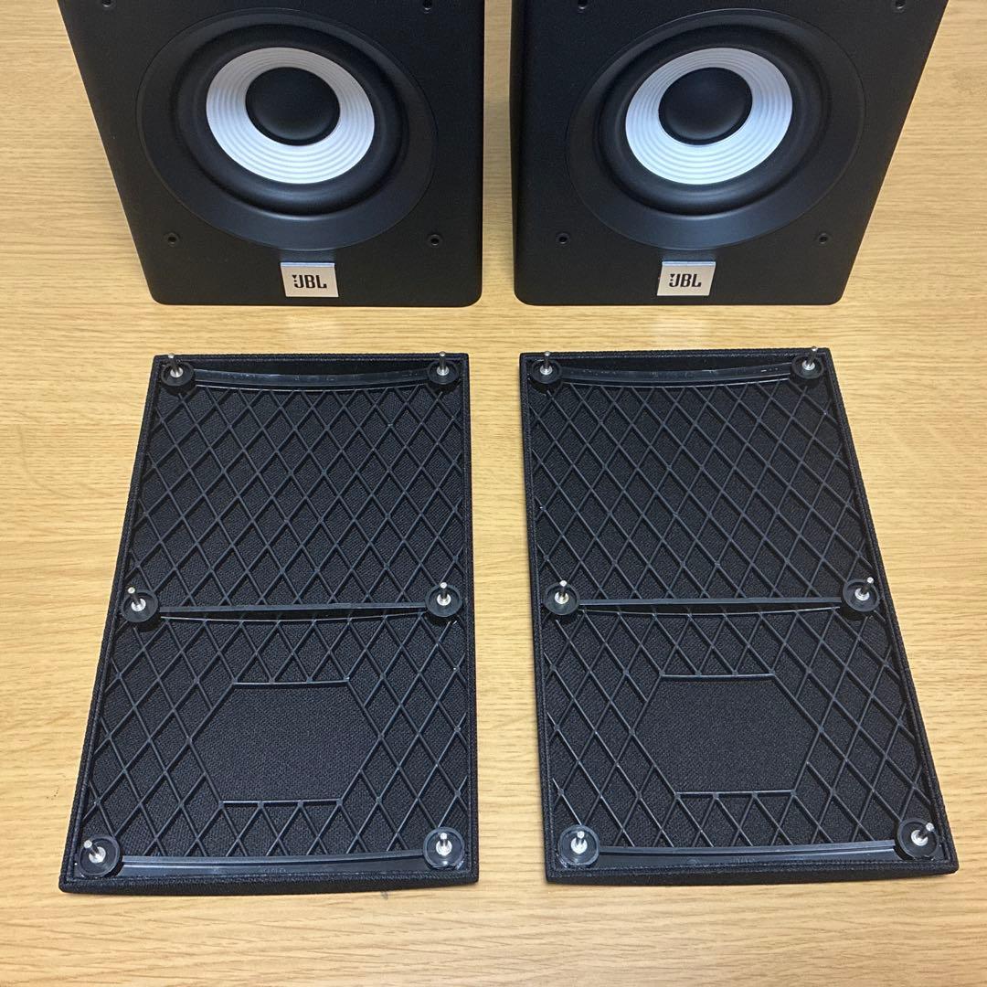 JBL STAGE A120 ブックシェルフスピーカー ブラック