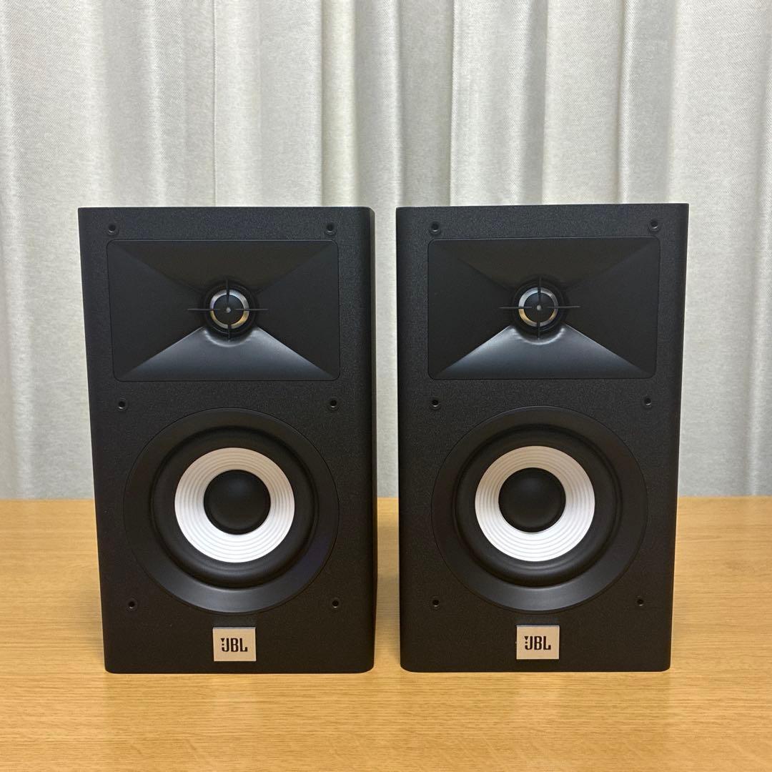 JBL STAGE A120 ブックシェルフスピーカー ブラック