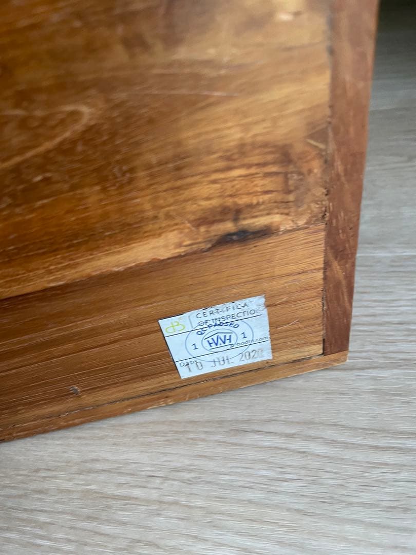 【即購入可】アクメファニチャーTROYBOX スクエア トロイボックス