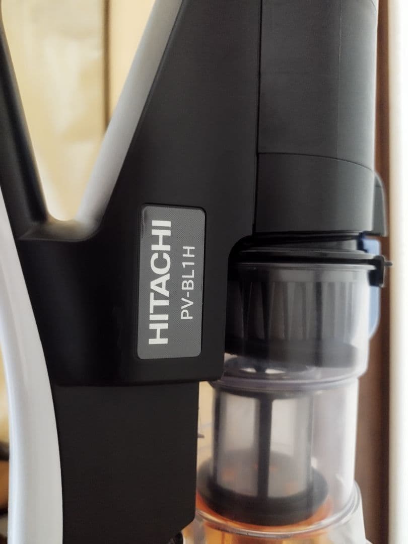 日立 ラクかるスティック PV-BL1H （2021年製)