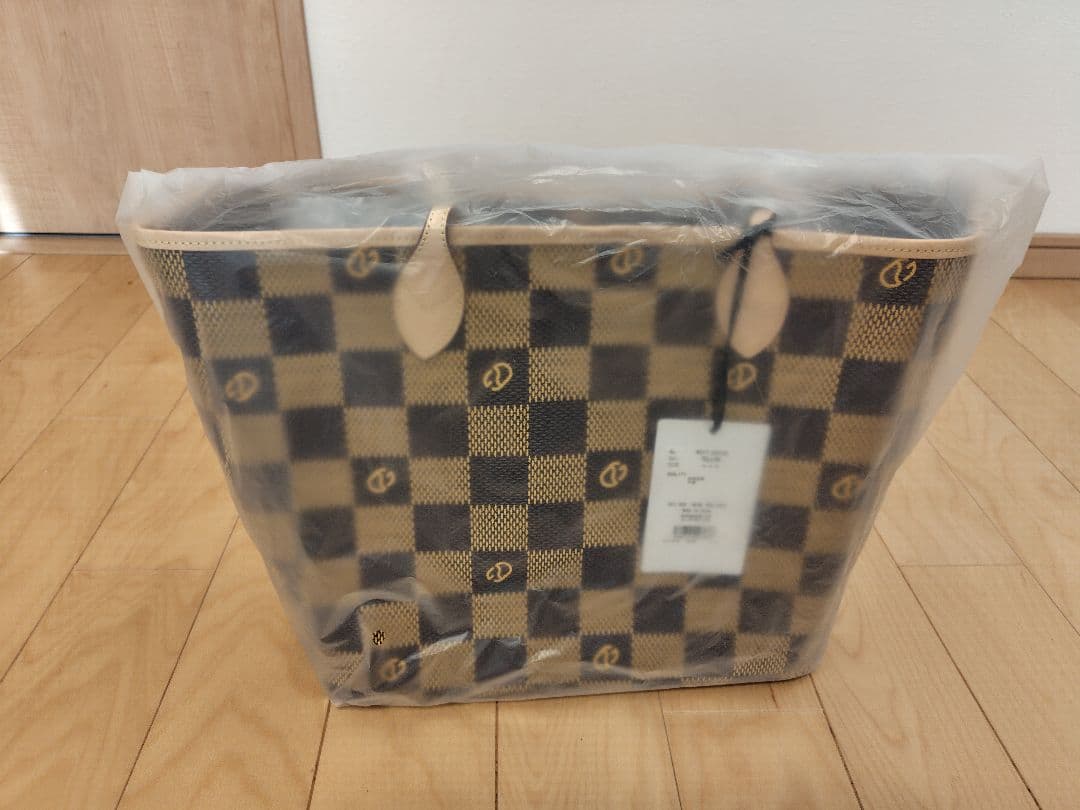 CPG GOLF チェック柄 カートバッグ 定価61,600円 タグ付き