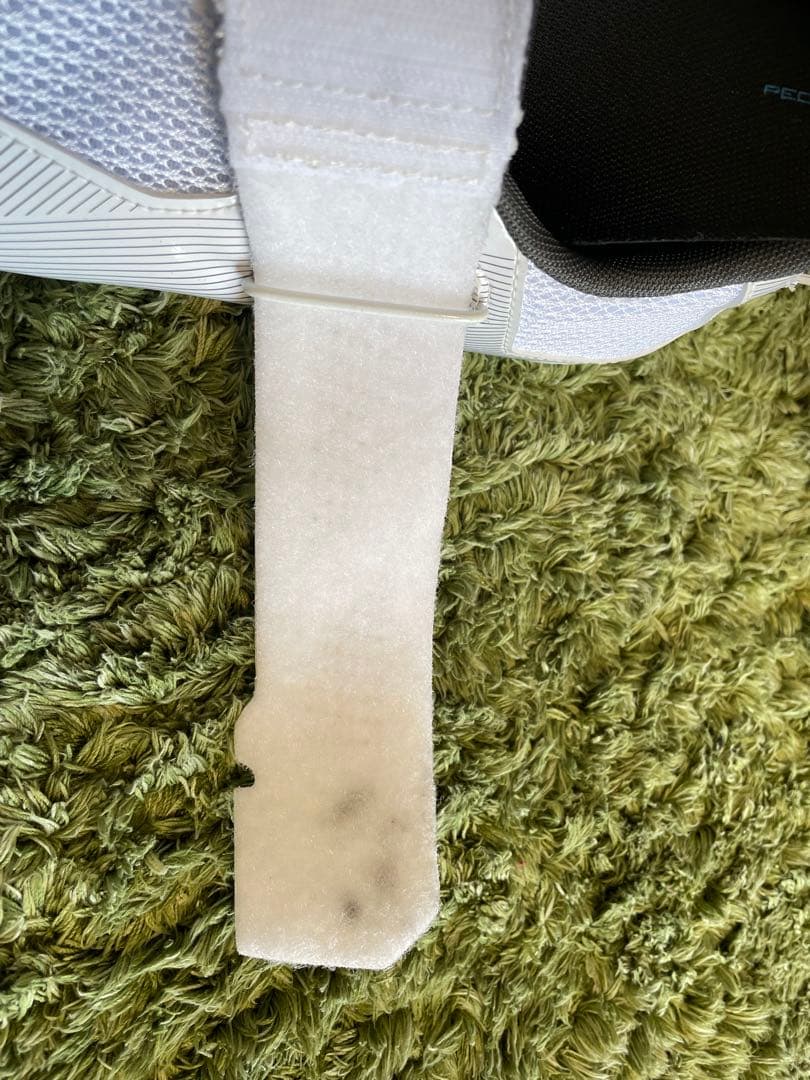 シマノTR5 SH-TR501ホワイト シューズ サイズ44 27.8cm