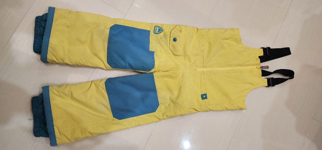 子供用スノーボードウェアセット(BURTON)