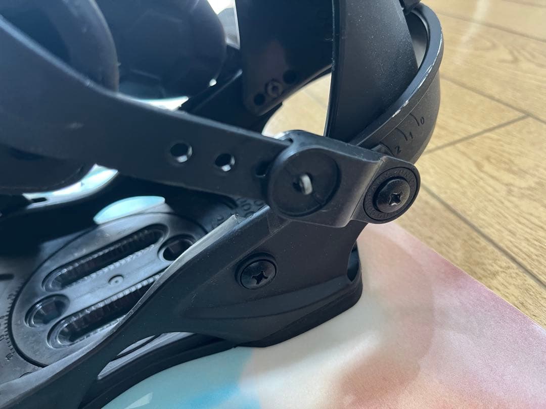 【UNION】ATLAS ビンディング Mサイズ