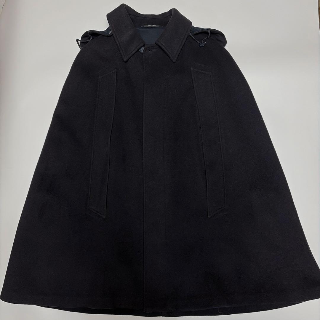 【美品】メゾンマルジェラ ケープコート 36 maison margiela