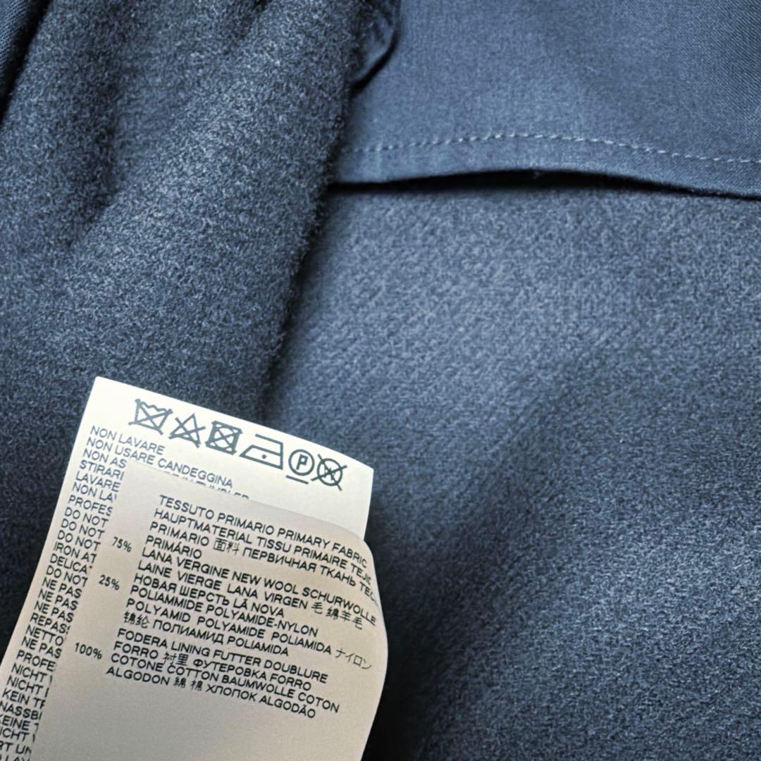 【美品】メゾンマルジェラ ケープコート 36 maison margiela