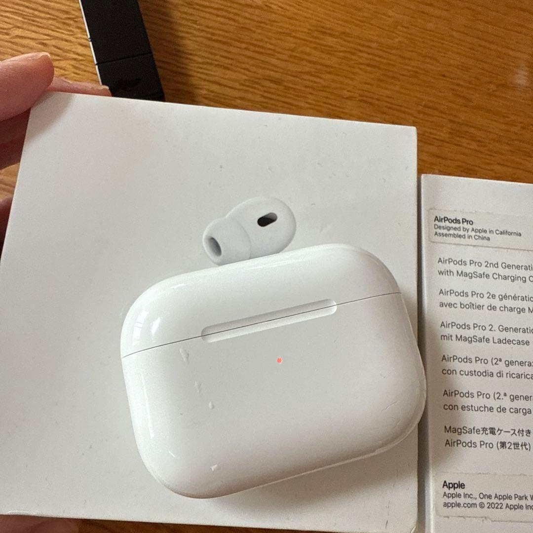 AirPods Pro 2nd Generation 本体
