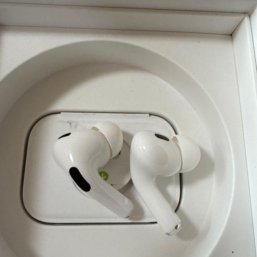 AirPods Pro 2nd Generation 本体