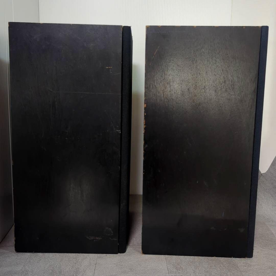 【完動品】YAMAHA NS-100M ヤマハ 3ウェイスピーカー ペア ④