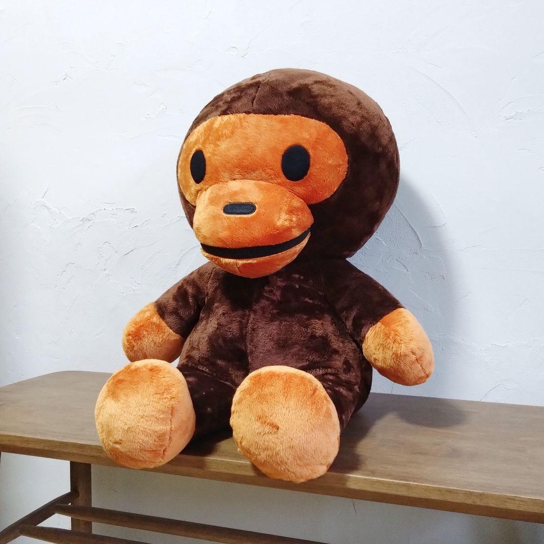 マイロ × サンリオコラボ 特大ぬいぐるみ☆中古品