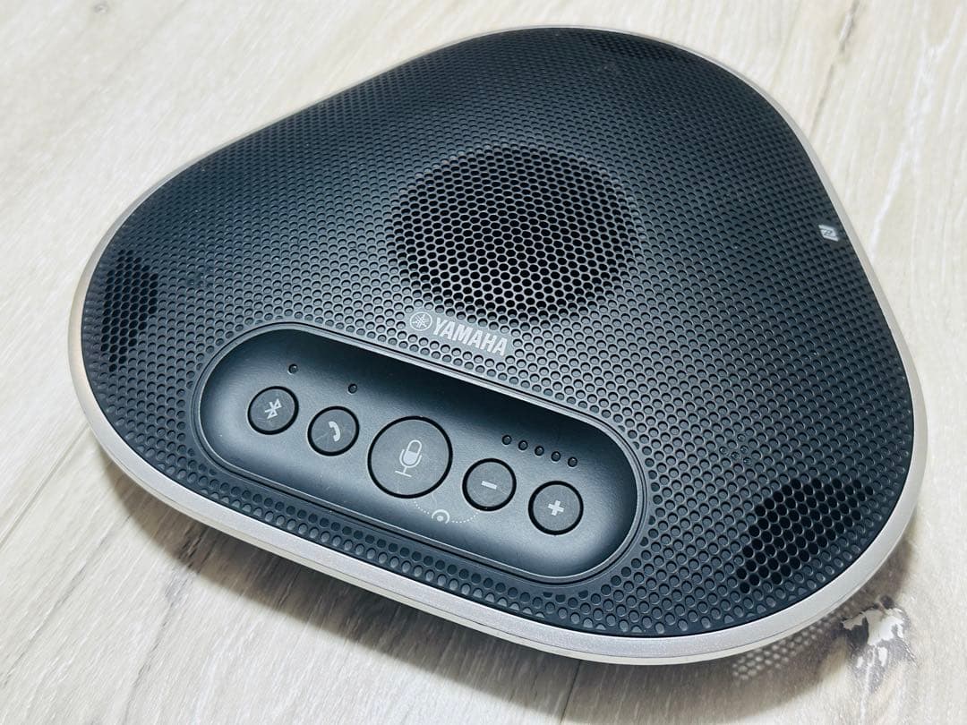 ヤマハ　会議用マイクスピーカー　YVC330