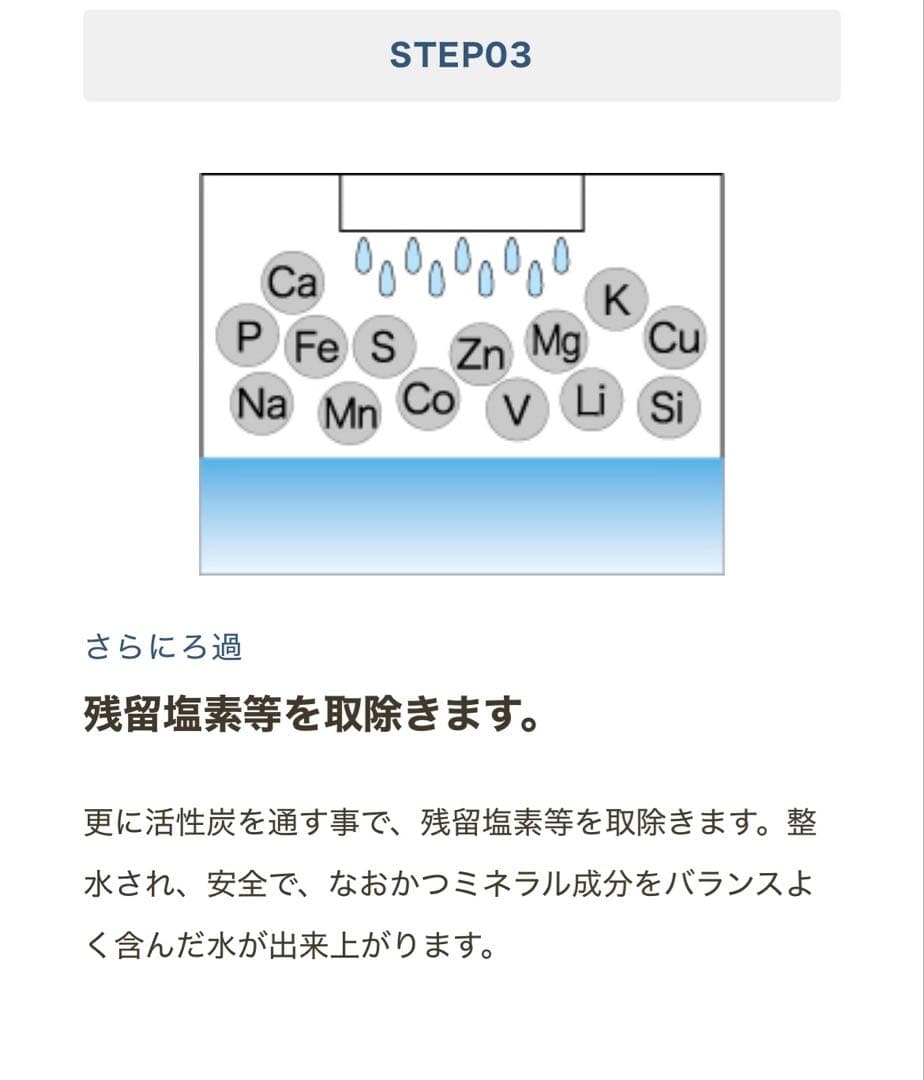 Club eco water Life Essence 600ml 2本セット