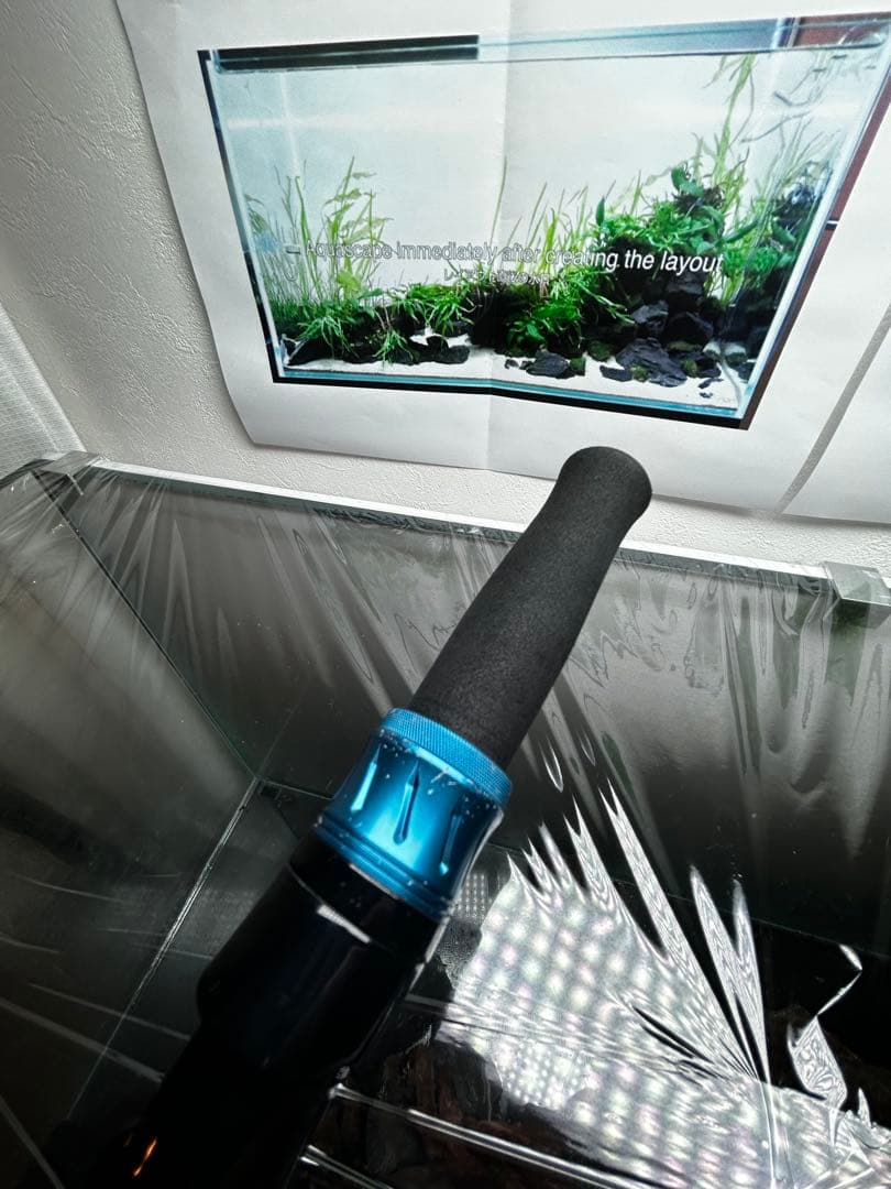 海太郎　ハートランド リベラリスト 973M＋RS 限定ロッド　一誠