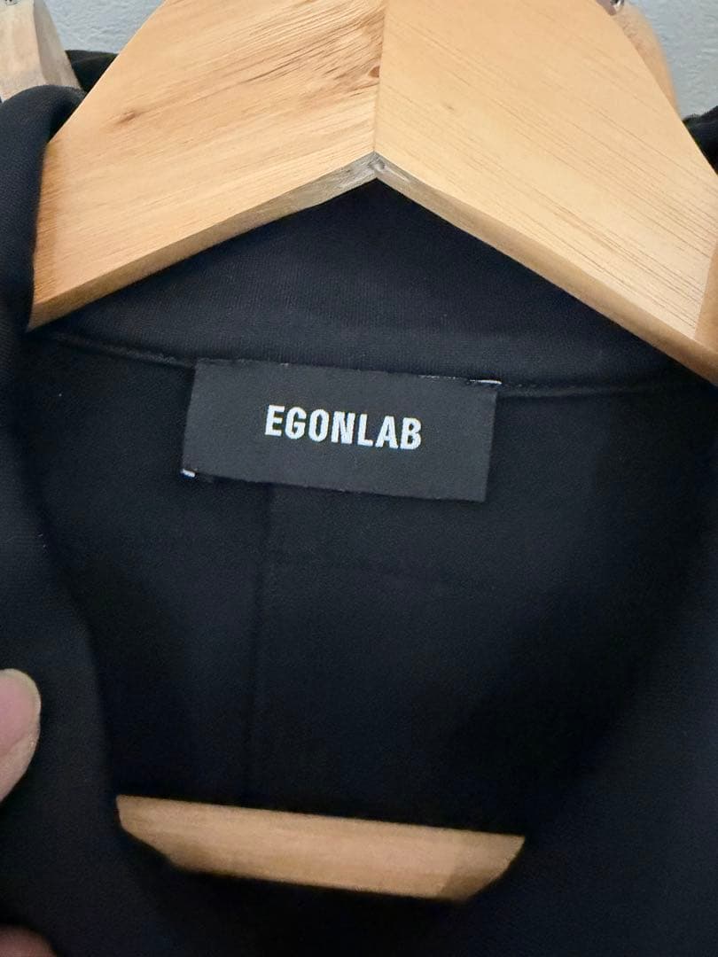 EGONLAB 24AW ジャンプスーツ