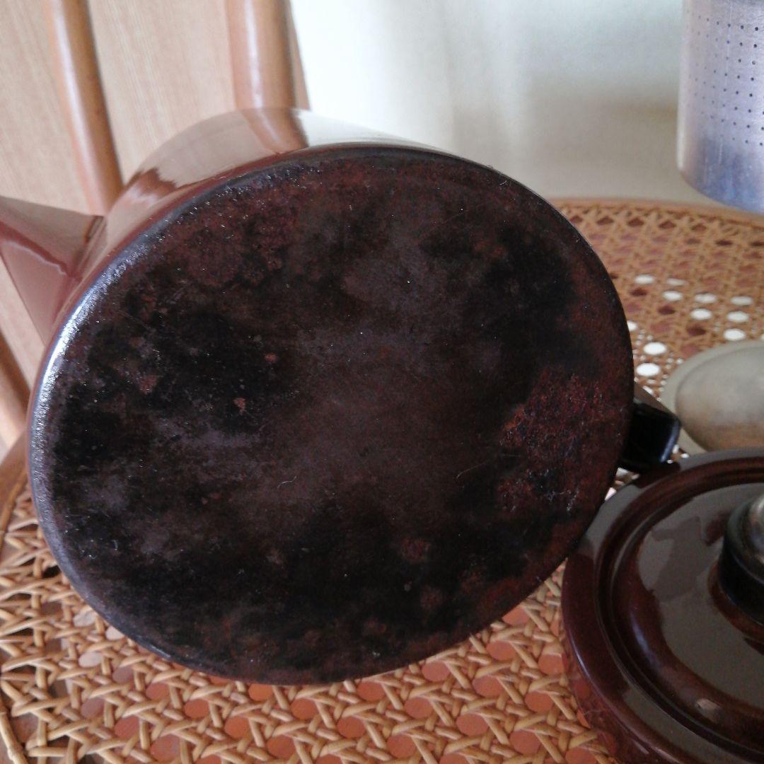 『Arabia/FINEL アンティ・ヌルメスニエミコーヒーケトルヴィンテージ』