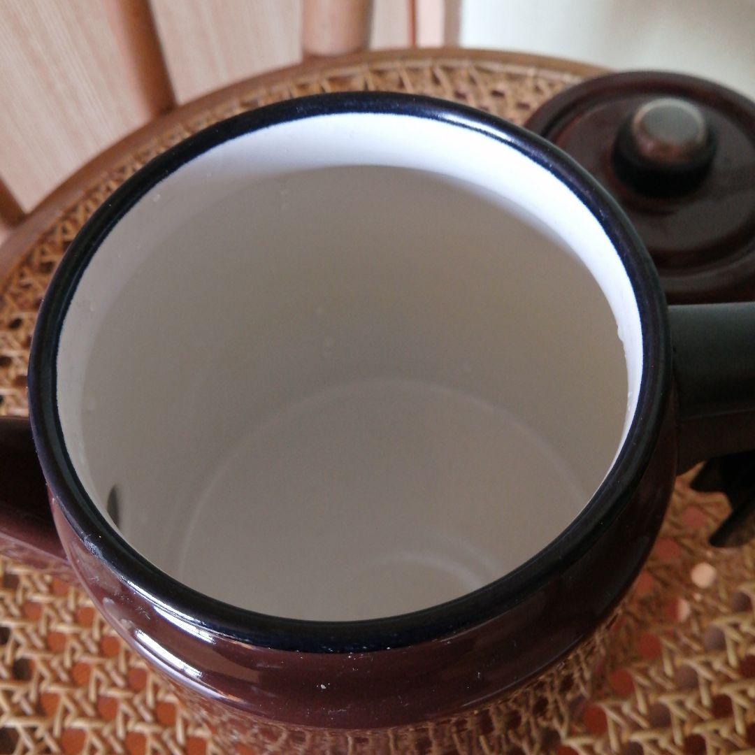 『Arabia/FINEL アンティ・ヌルメスニエミコーヒーケトルヴィンテージ』