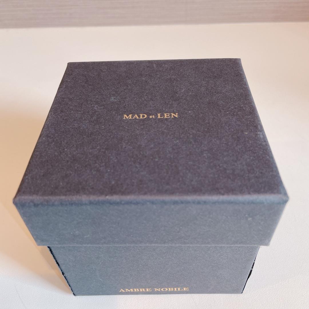 マドエレン　ポプリ　アンバー　MAD et LEN ミニサイズ