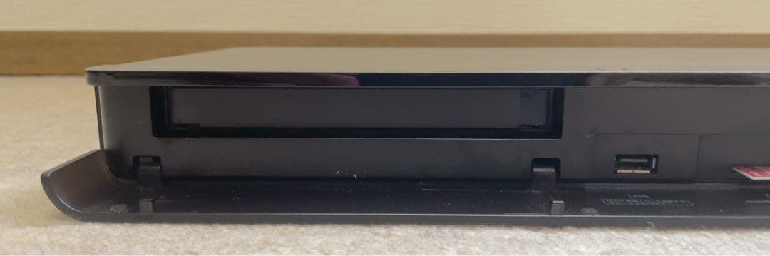 レコーダー TOSHIBA REGZA DBR-Z410 500GB