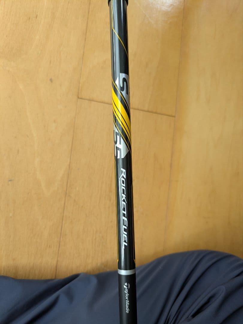 テーラーメイド　RBZ BLACK フェアウェイウッド 2本