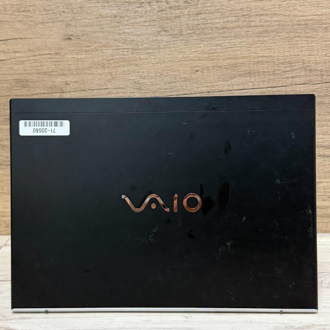 お値打ち！ VAIO Pro PG Core i5 第8世代 256GB