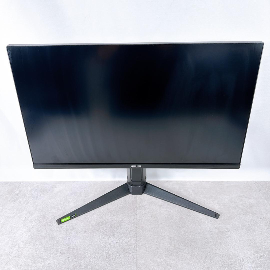 ASUS ゲーミングモニター TUF Gaming VG28UQL1A