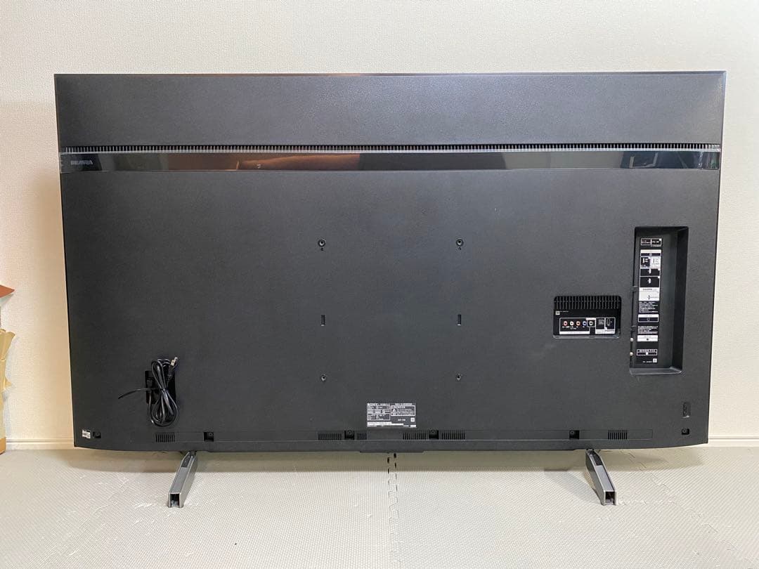 1都4県送料無料 SONY BRAVIA KJ-65X8550H 4K テレビ