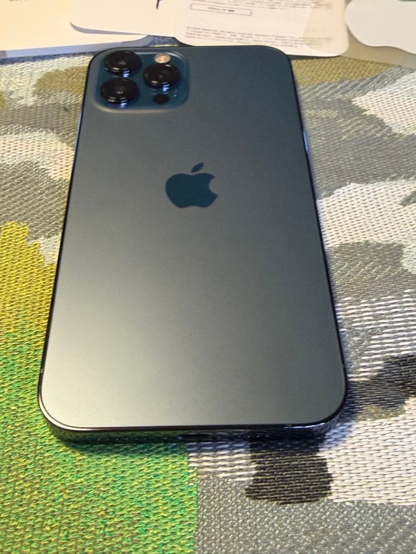 スマートフォン本体 Apple iPhone 12 Pro Max512GB