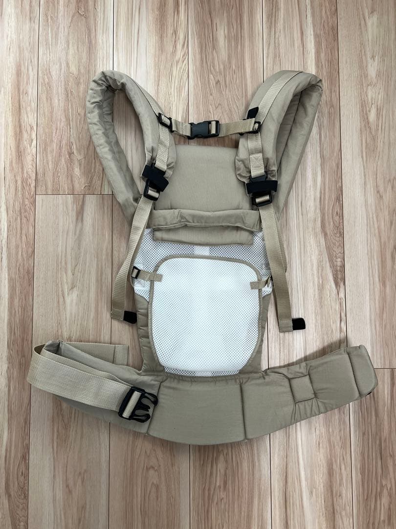 【説明書付き】ファムベリー ファムキャリー おんぶ紐