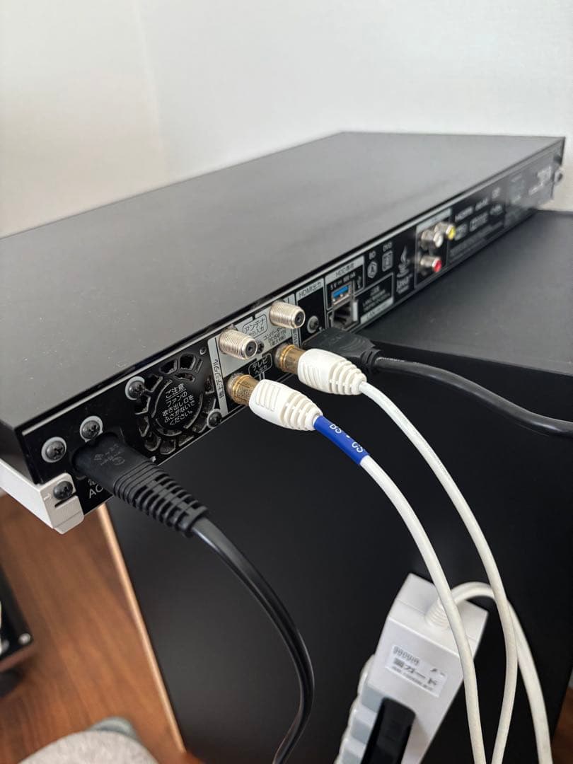 SONY ブルーレイレコーダー　BDZ-ZW1000