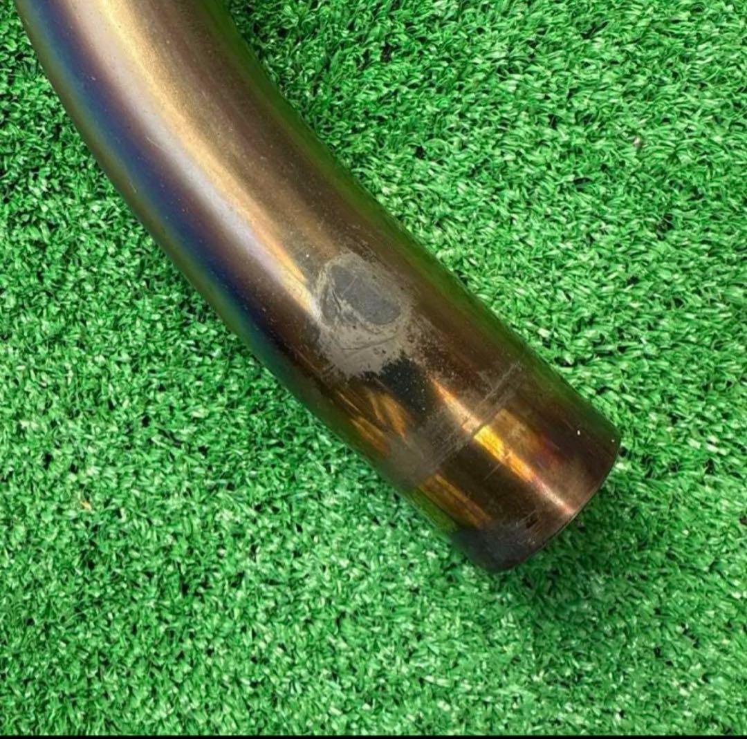 CB1300sf sc40 NOJIMAフルエキマフラー