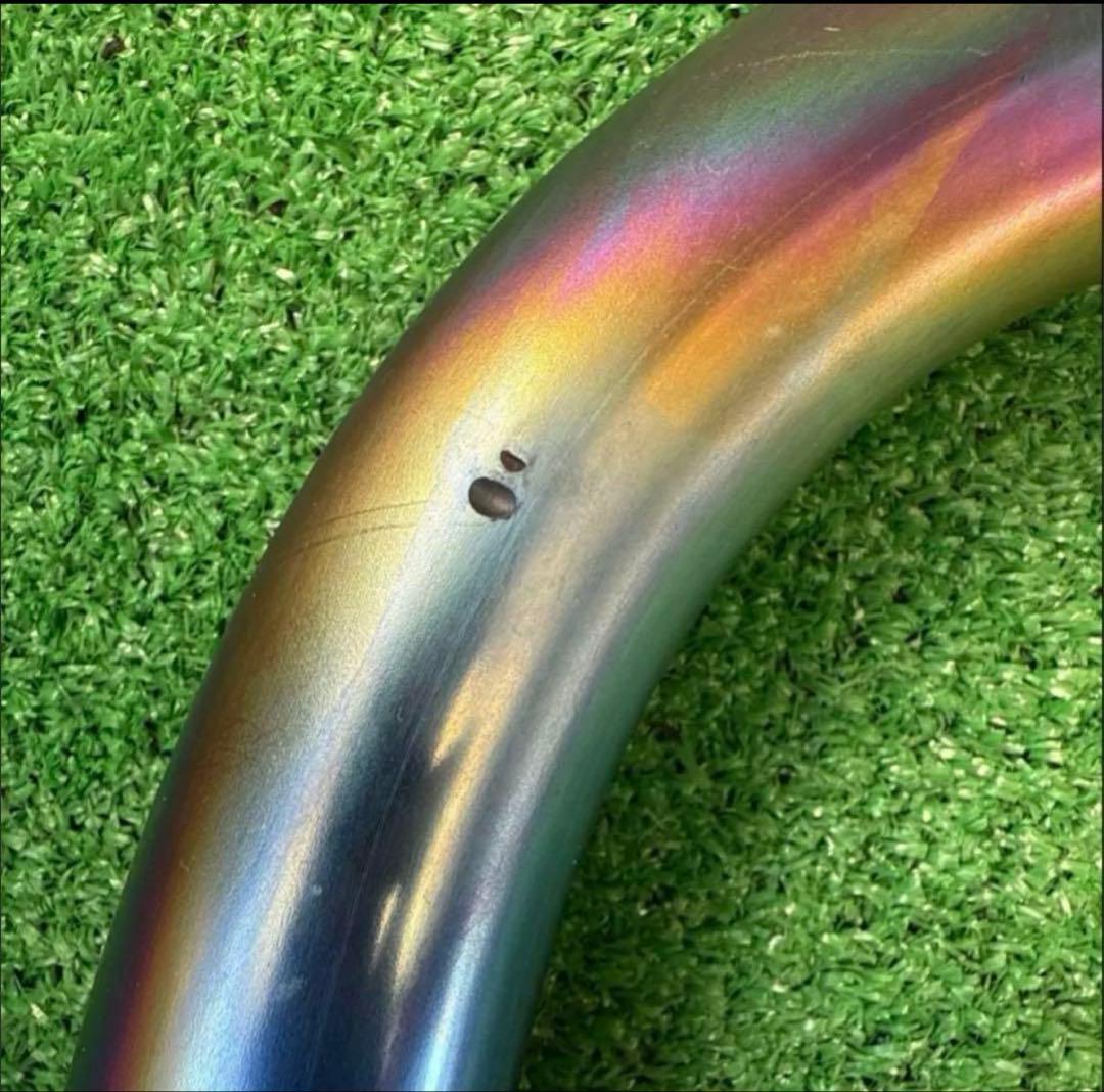 CB1300sf sc40 NOJIMAフルエキマフラー