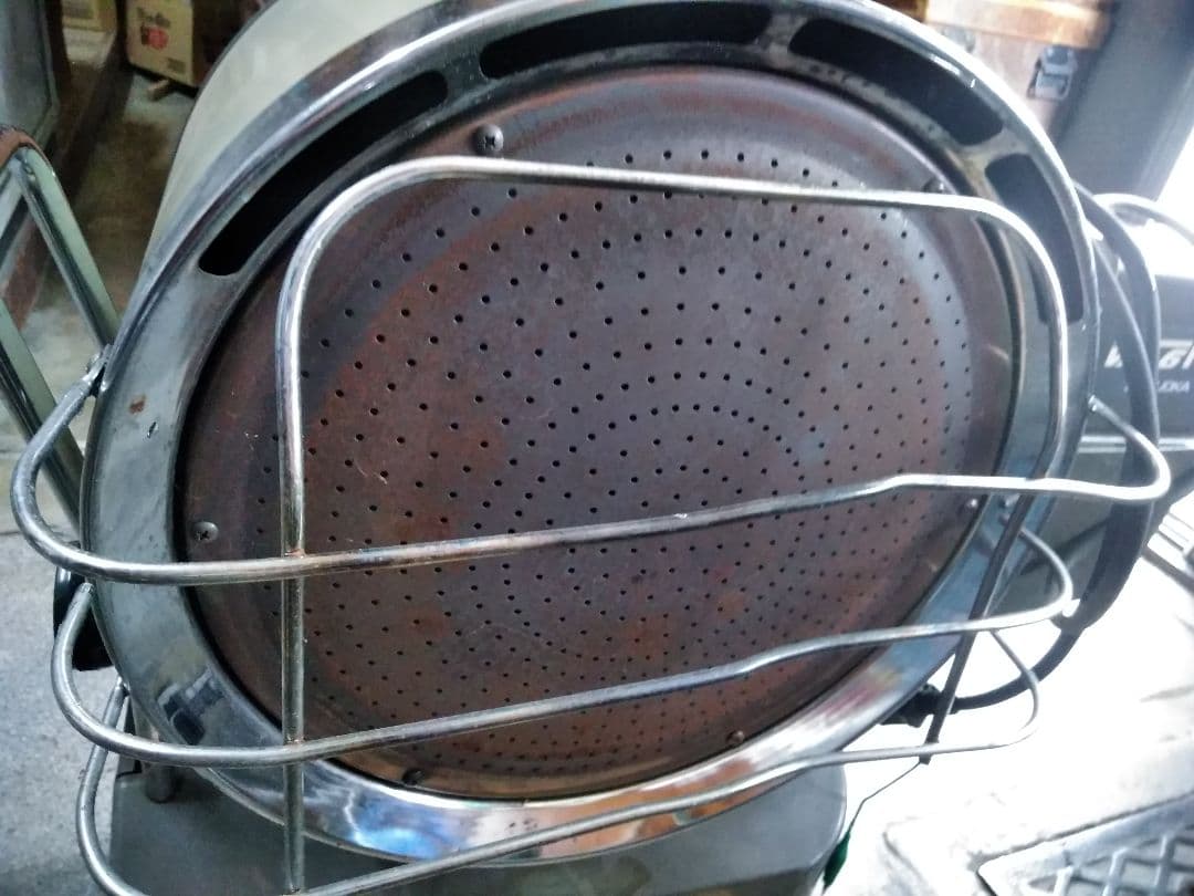 VAL6PK 静岡製機 ジェットヒーター 快暖児 バルシックス　ジャンク