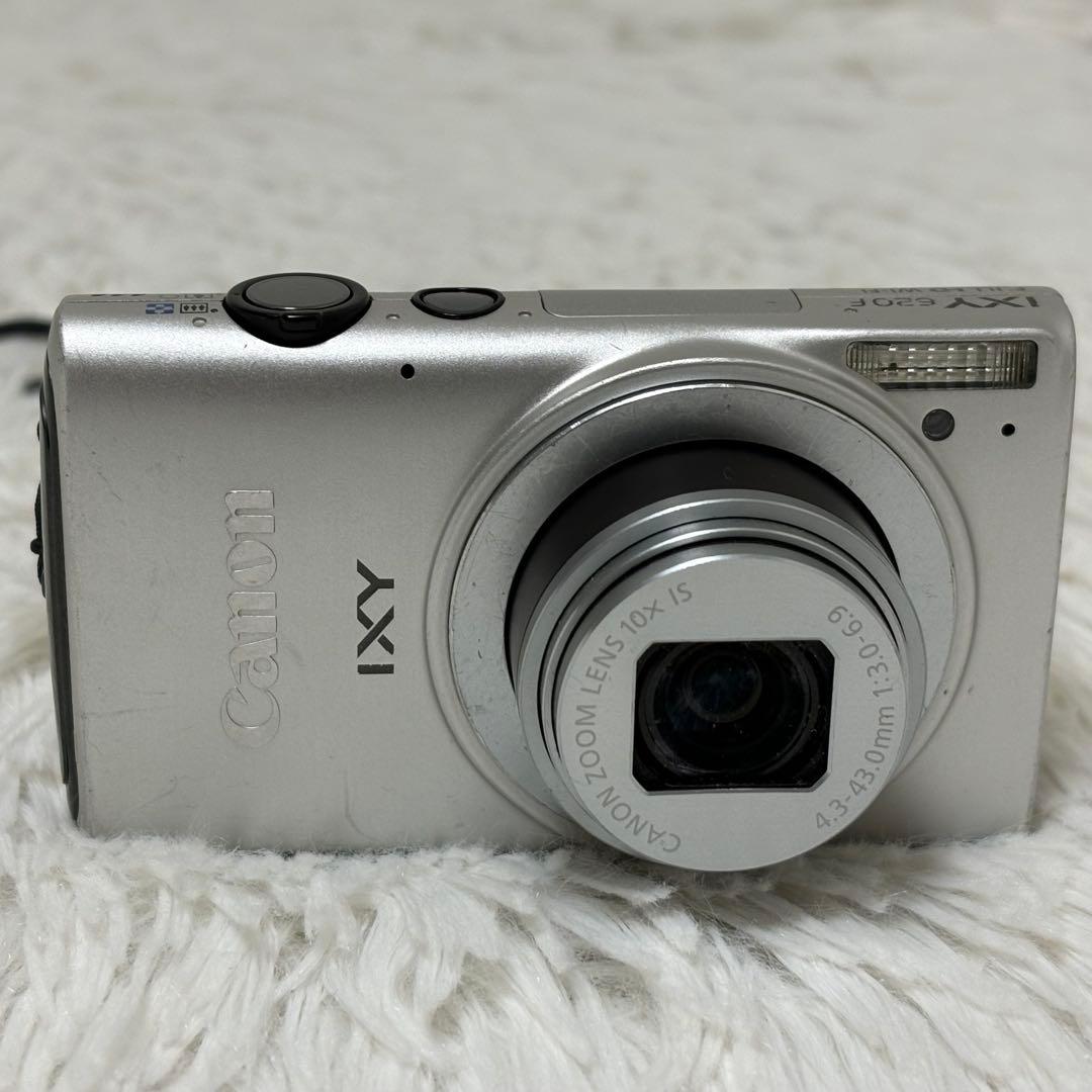 Canon カメラ　IXY 620F PC2013 充電器 コンデジ　動作品