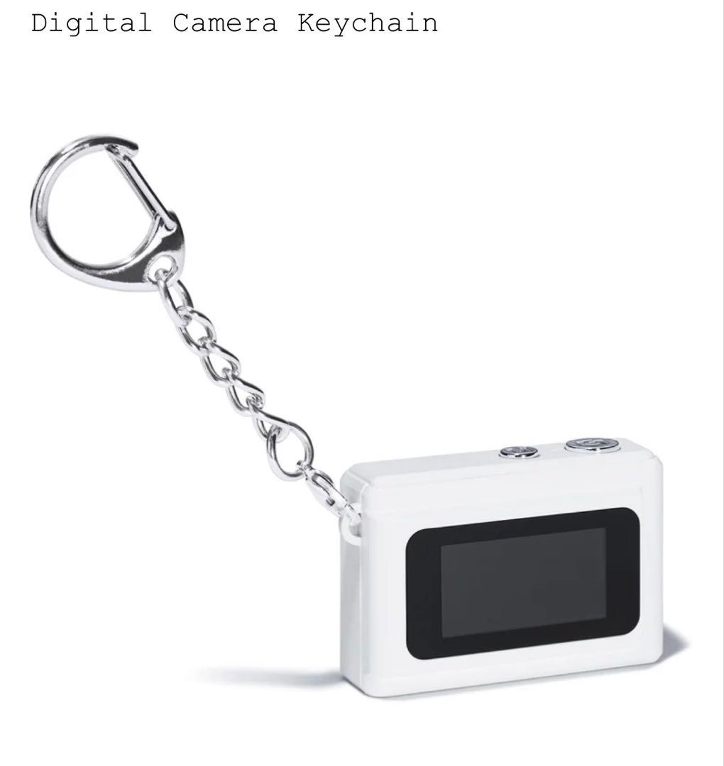 小物 Supreme Digital Camera Keychain