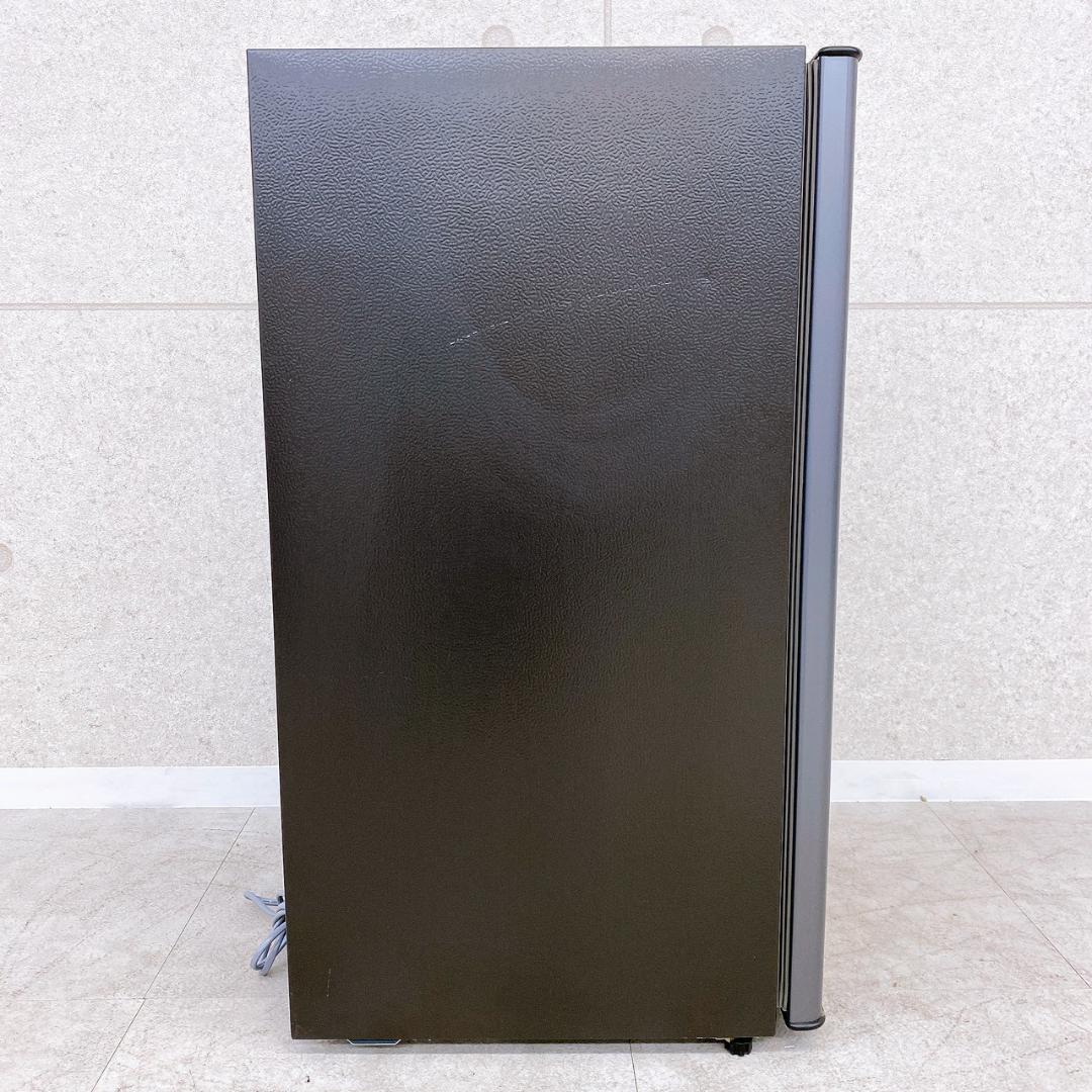 AQUA 2025年製 ノンフロン直冷式冷蔵庫 90L AQR-9R(DS)