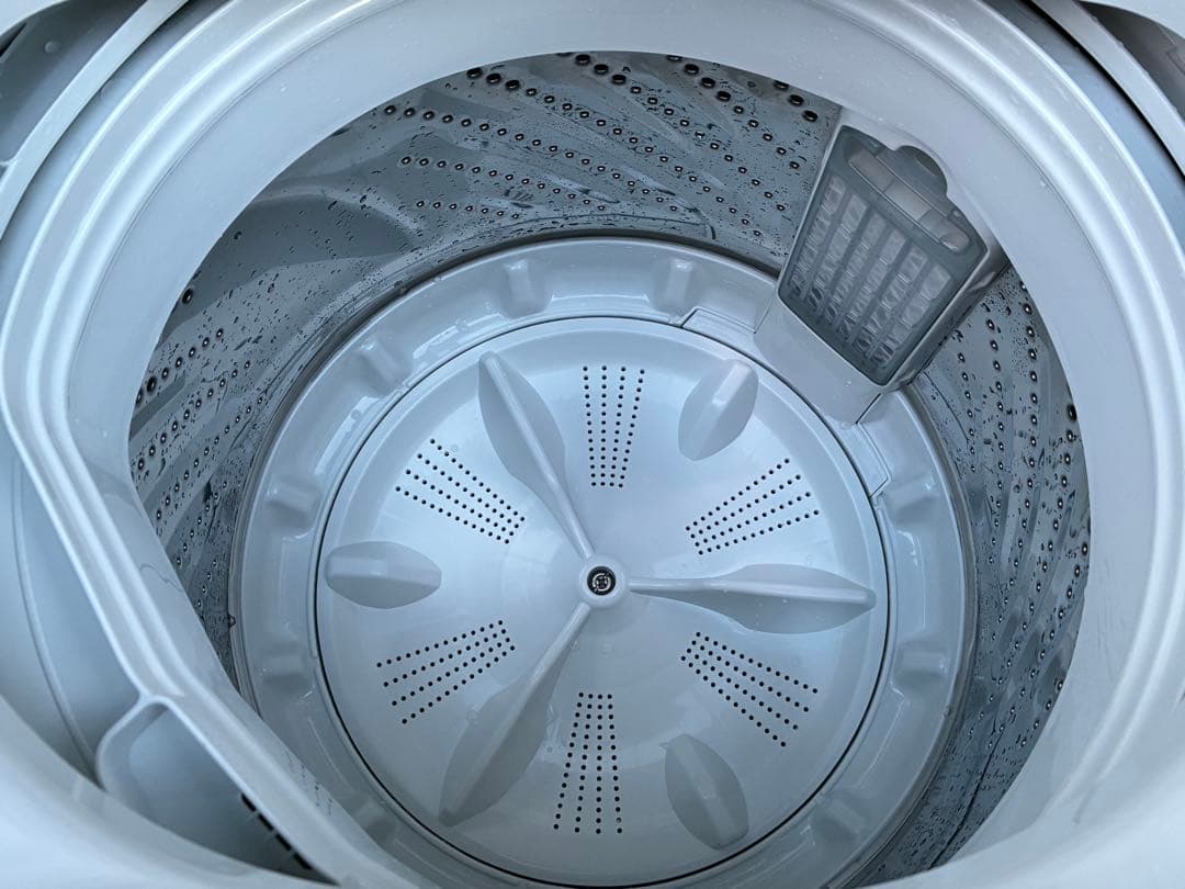 単身用　パナソニック洗濯機　NA-F5B2　2024年製　5kg　仙台　宮城