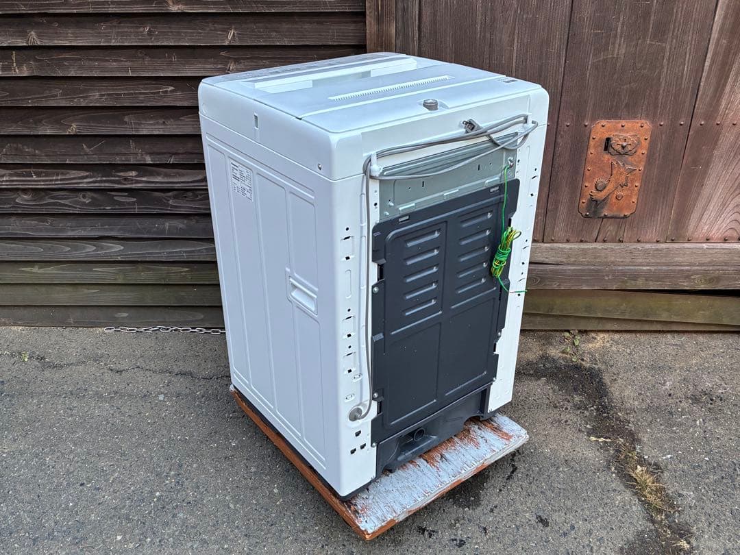 単身用　パナソニック洗濯機　NA-F5B2　2024年製　5kg　仙台　宮城