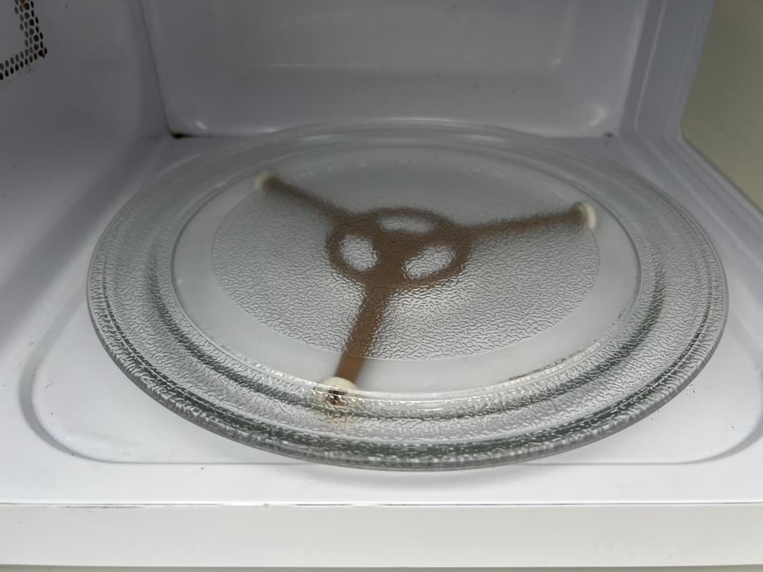 【高年式】2021年式 500W ユアサ 電子レンジ HC-MR0117