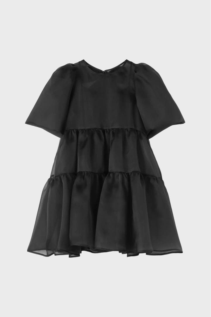 thetoe THETOE ♡Bellevue Dress 新品未使用 ブラック